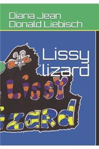 Lissy lizard