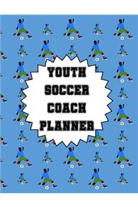 Youth Soccer Coach Planner