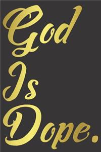 Notebook for believe on jesus god faith love and hope