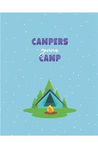 Campers Gonna Camp