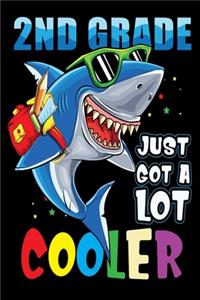 2nd Grade Just Got A Lot Cooler
