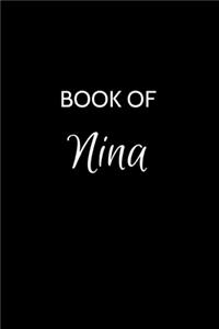 Book of Nina