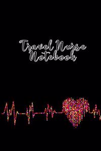Travel Nurse Notebook