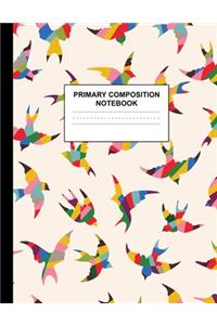Primary Composition Notebook