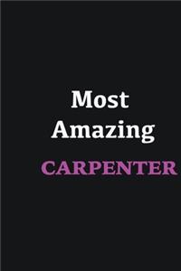 Most Amazing Carpenter