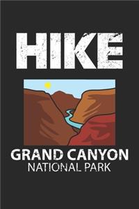 Hike Rim-To-Rim Grand Canyon National Park