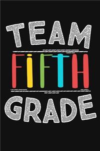 Team Fifth Grade