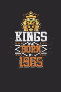 Kings Are Born In 1965