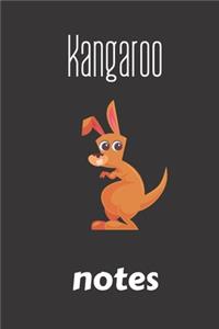 Kangaroo Notes