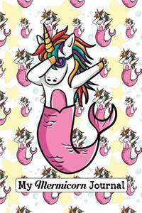 My Mermicorn Journal