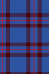 Clan Elliot Tartan Journal/Notebook