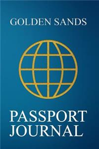 Golden Sands Passport Journal