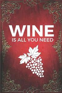 Wine Is All You Need