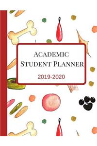 Academic Student Planner