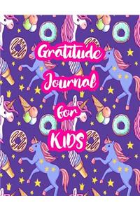 Gratitude Journal for Kids