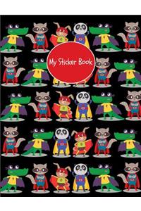 My Sticker Book