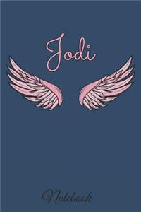 Jodi Notebook