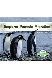 Emperor Penguin Migration