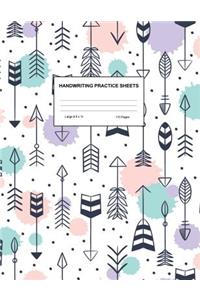 Handwriting Practice Sheets