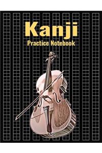 Kanji Practice Notebook