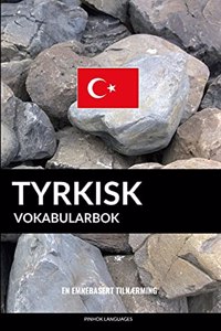 Tyrkisk Vokabularbok