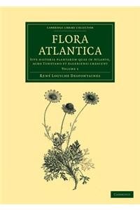 Flora Atlantica: Volume 1