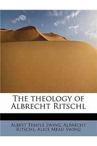 Theology of Albrecht Ritschl