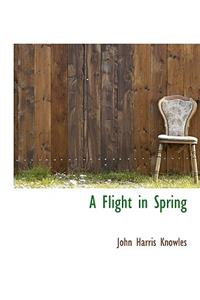 A Flight in Spring