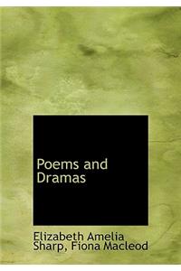 Poems and Dramas