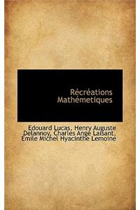 R Cr Ations Math Metiques