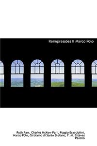 Reimpress Es II Marco Polo