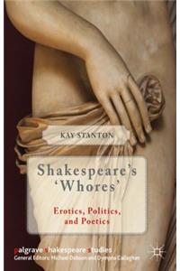 Shakespeare's 'Whores'