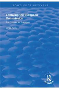 Lobbying in the European Commission