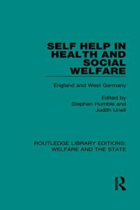 Self Help in Health and Social Welfare