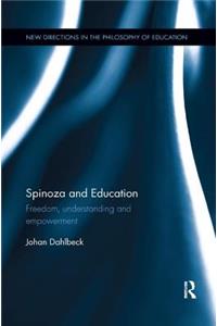 Spinoza and Education