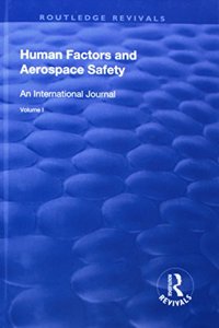 Human Factors and Aerospace Safety