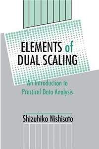 Elements of Dual Scaling