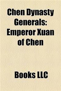 Chen Dynasty Generals