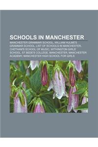 Schools in Manchester