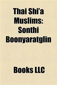 Thai Shi'a Muslims