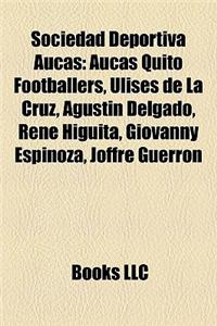 Sociedad Deportiva Aucas