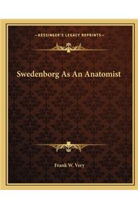 Swedenborg as an Anatomist