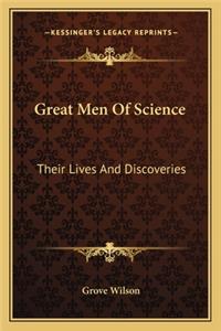 Great Men of Science