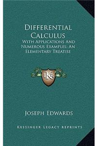 Differential Calculus