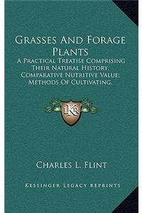 Grasses And Forage Plants