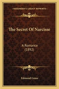 Secret of Narcisse the Secret of Narcisse