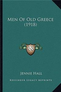 Men of Old Greece (1918)