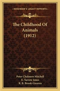 The Childhood of Animals (1912)