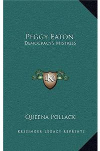Peggy Eaton