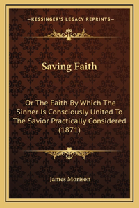 Saving Faith